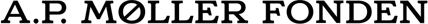 AP Moeller Fonden Logo